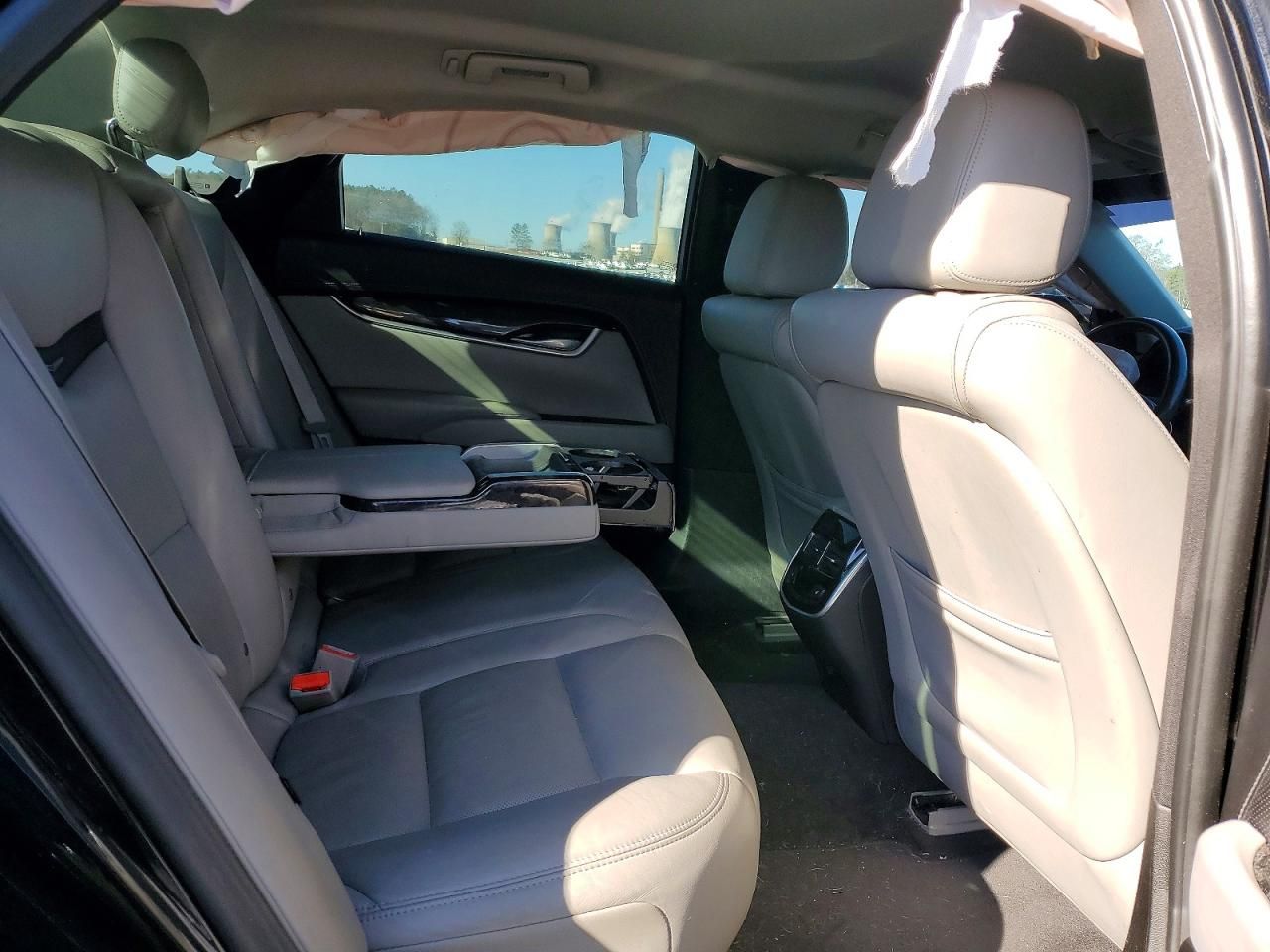 2017 Cadillac Xts Luxury