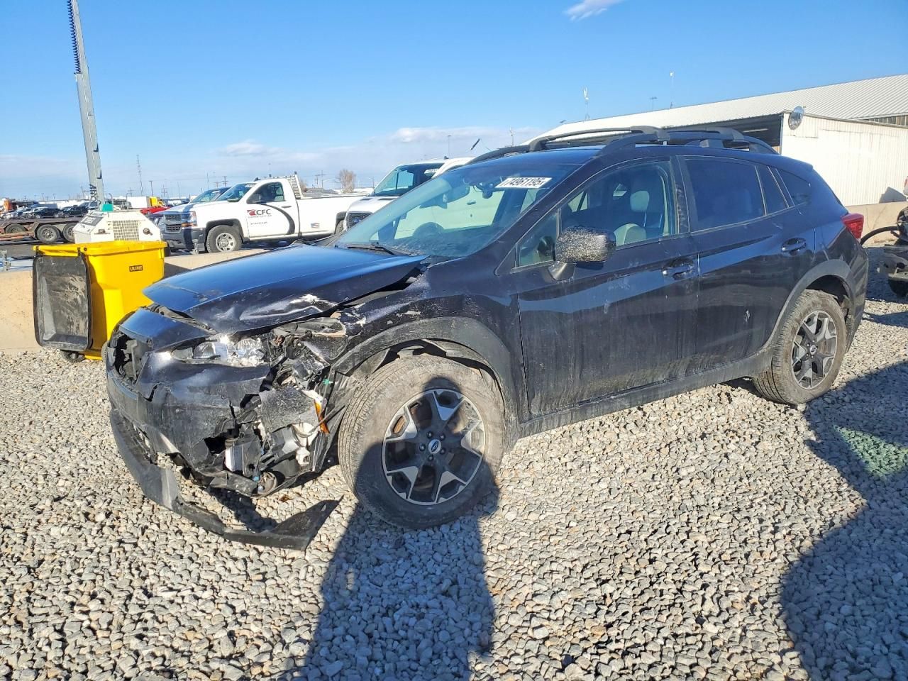2018 Subaru Crosstrek Premium