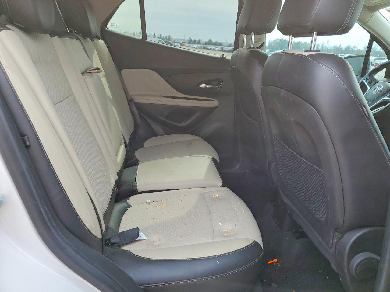 2017 Buick Encore Preferred ii