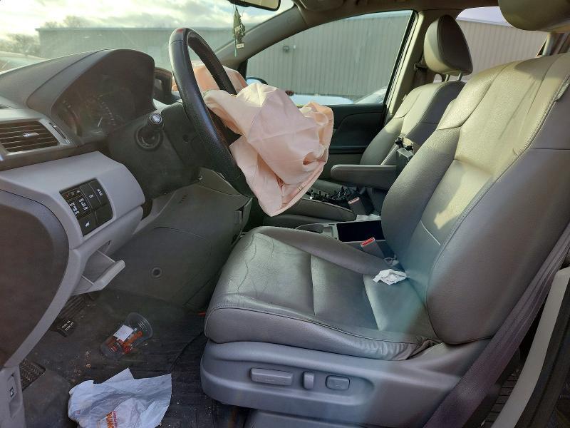 2016 Honda Odyssey exl