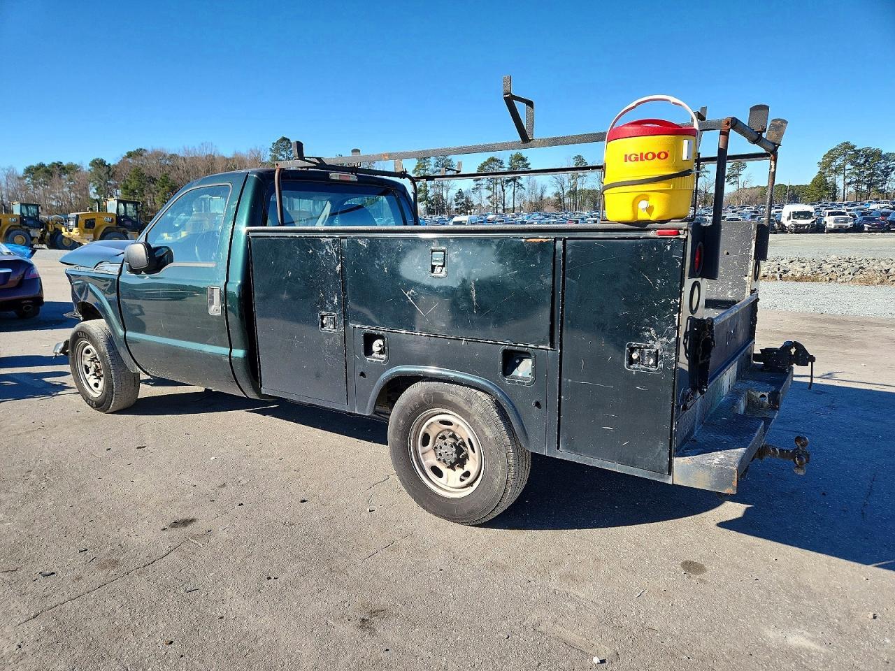 2016 Ford F250 Super Duty