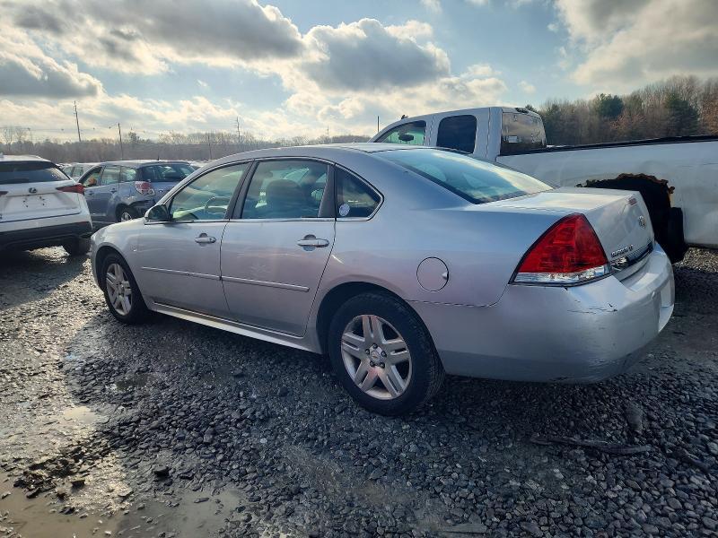 2010 Chevrolet Impala lt