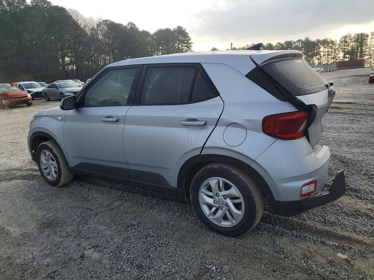 2022 Hyundai Venue se