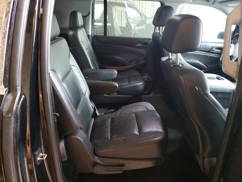 2016 Chevrolet Suburban K1500 ltz