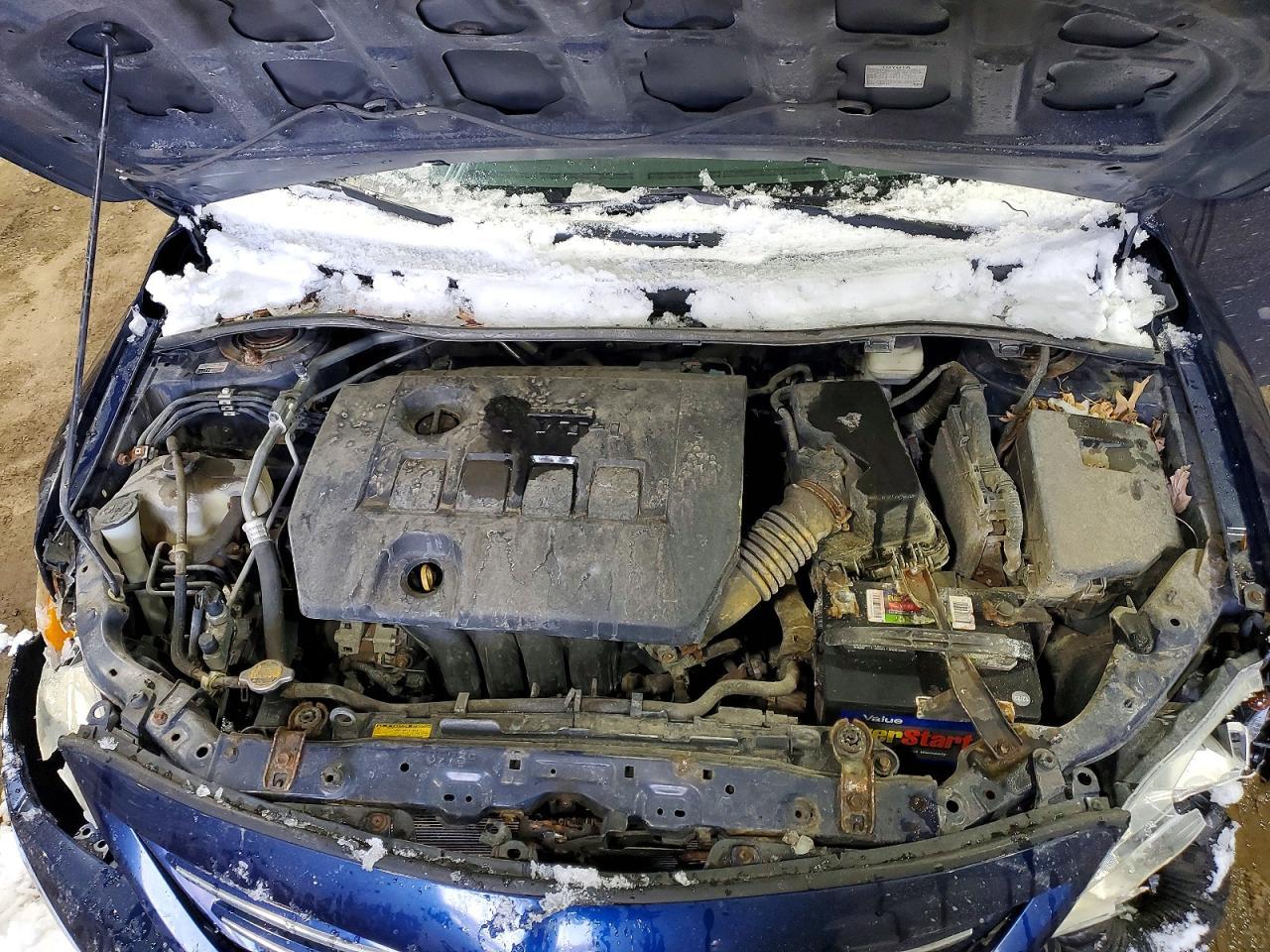 2013 Toyota Corolla Base