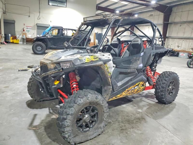 2014 Polaris Rzr Utility Vehicle