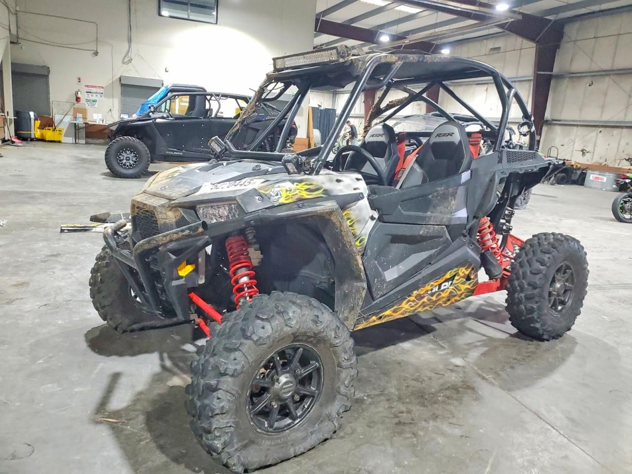 2014 Polaris RZR Utility Vehicle