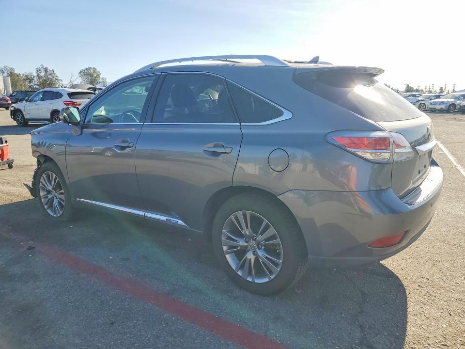 2013 Lexus Rx 450h
