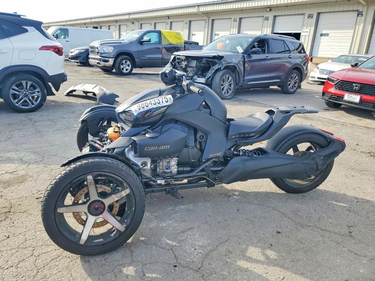 2023 Can-Am Ryker