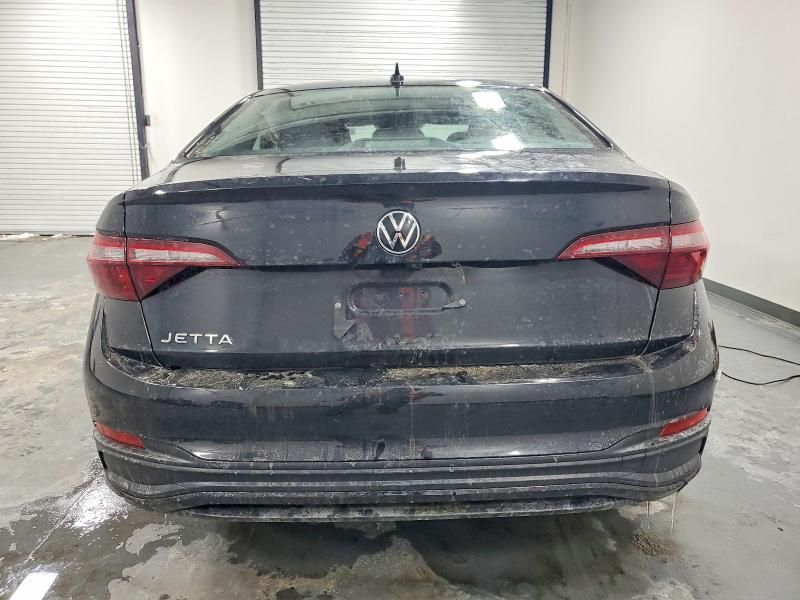 2024 Volkswagen Jetta s