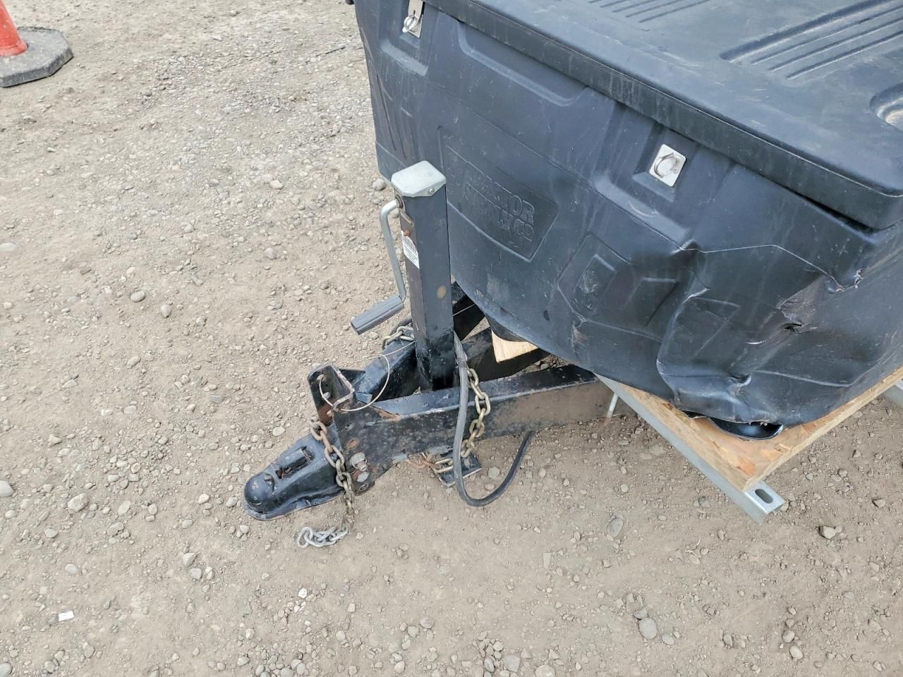 2021 Mirage Side x Sid-enclosed Cargo Trailer