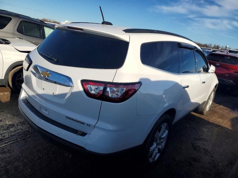 2016 Chevrolet Traverse lt