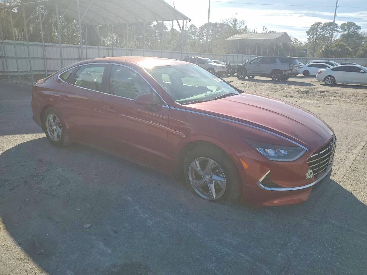 2023 Hyundai Sonata se