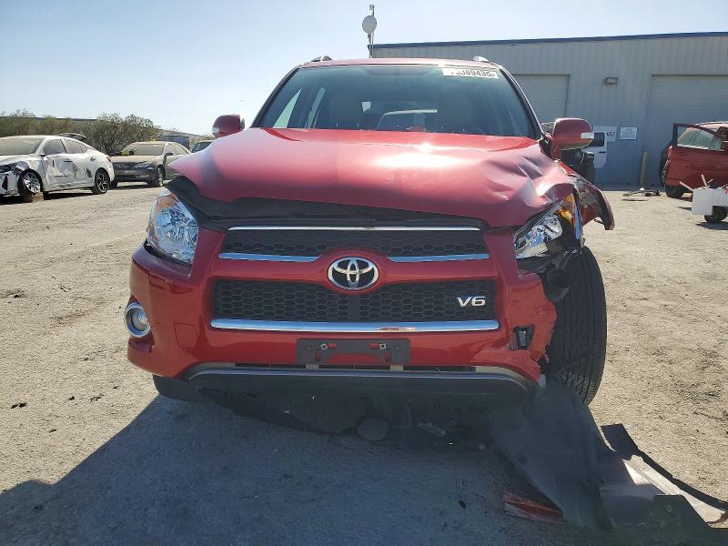 2009 Toyota Rav4 Limited