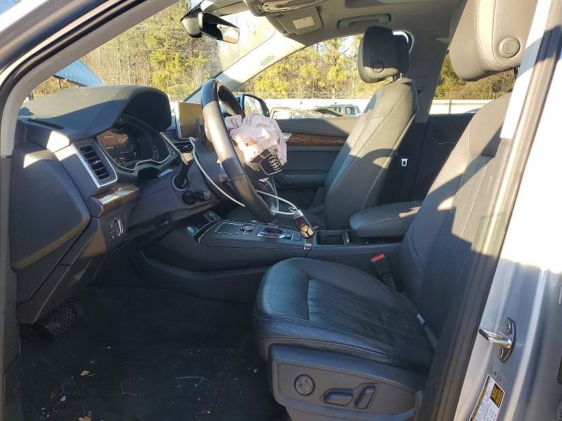 2018 Audi Q5 Premium Plus