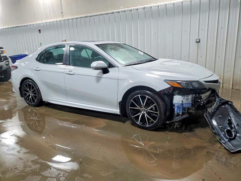 2023 Toyota Camry se Night Shade