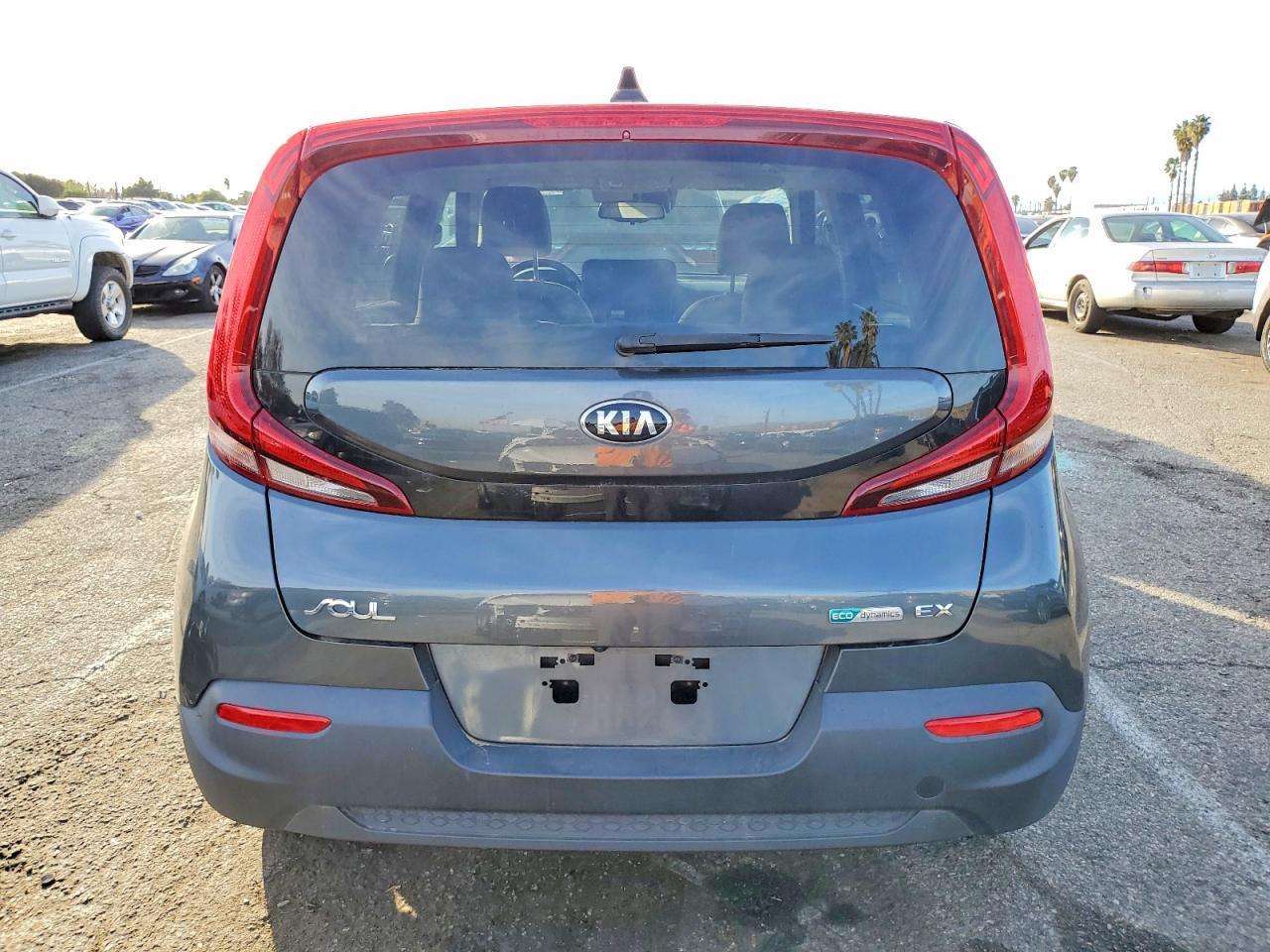 2020 KIA Soul ex