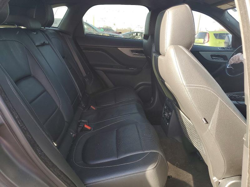 2017 Jaguar F-pace s