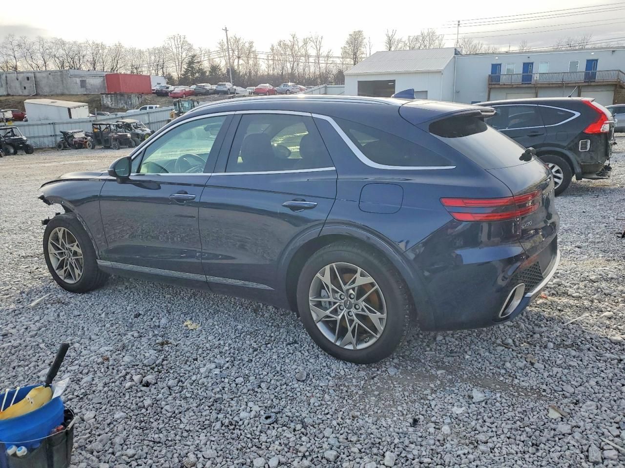 2025 Genesis Gv70 Base