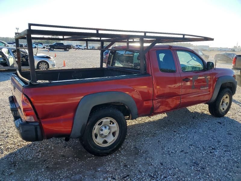 2007 Toyota Tacoma Prerunner