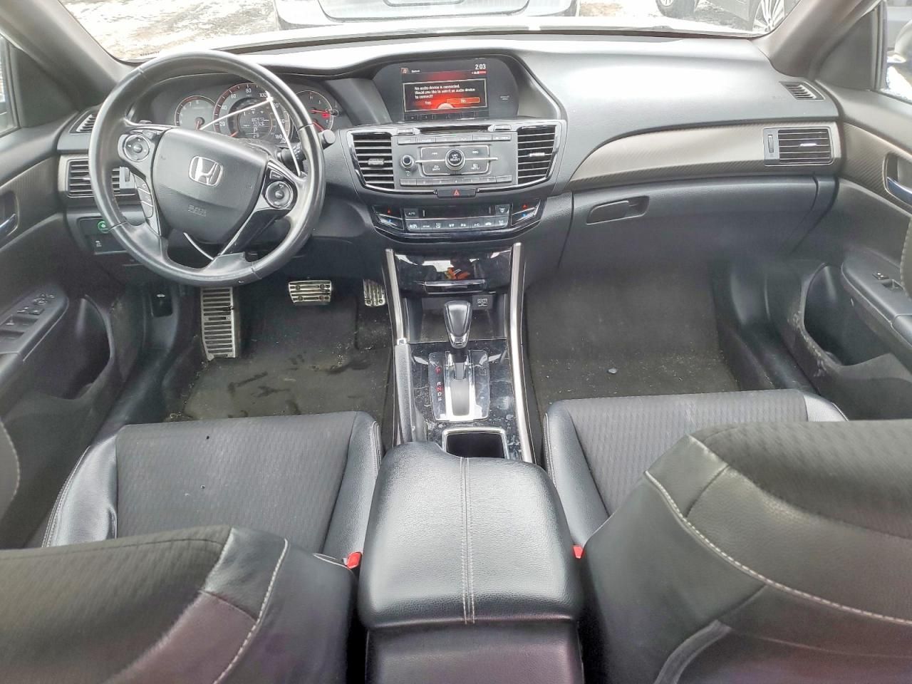 2016 Honda Accord Sport