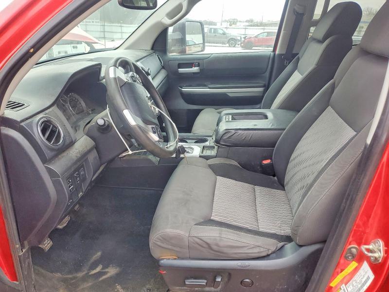 2016 Toyota Tundra SR5