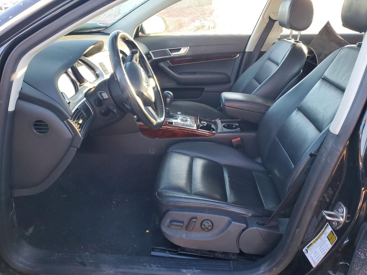 2011 Audi A6 Premium Plus