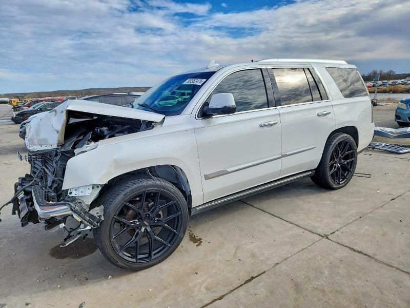 2016 Cadillac Escalade Premium