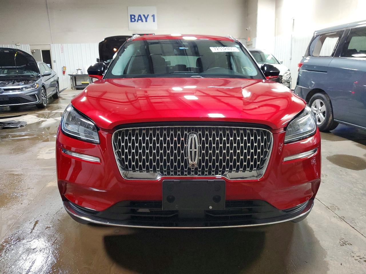 2022 Lincoln Corsair