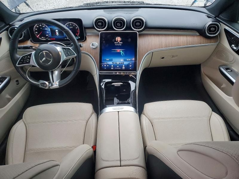 2023 Mercedes-Benz C 300 4matic
