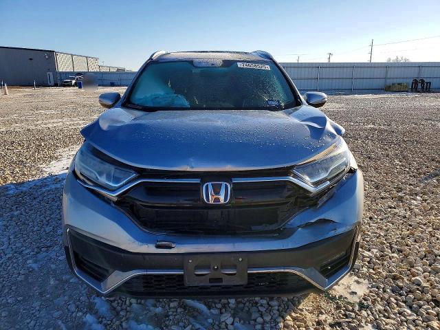 2020 Honda Cr-v Touring