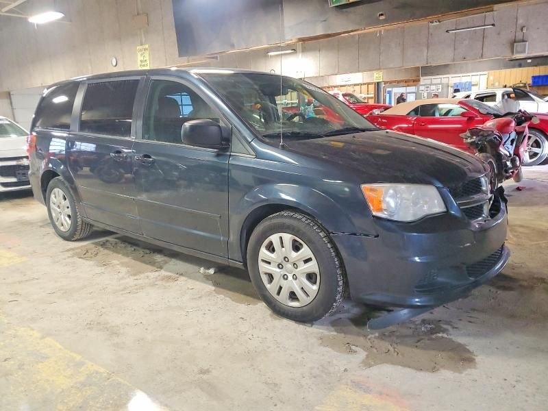 2014 Dodge Grand Caravan se