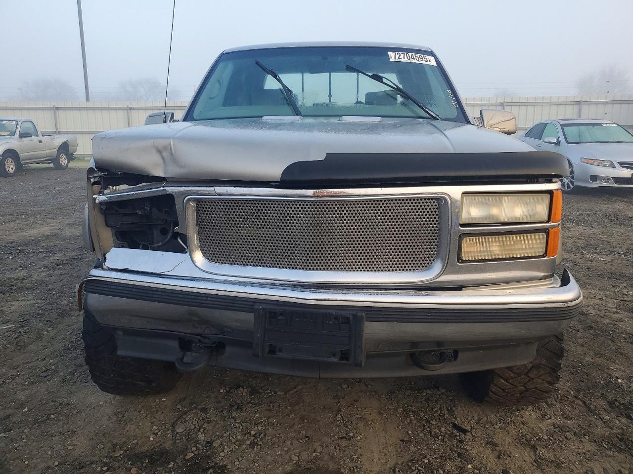 1998 GMC Sierra K1500