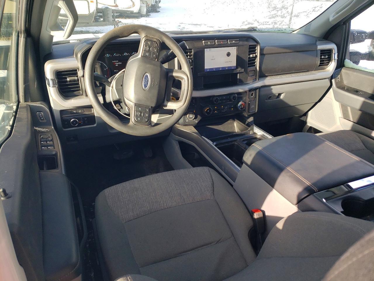 2024 Ford F350 Super Duty Utility / Service Truck