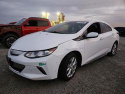Chevrolet Volt salvage cars for sale: 2016 Chevrolet Volt ltz