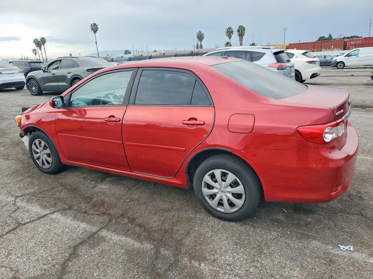 2011 Toyota Corrola le