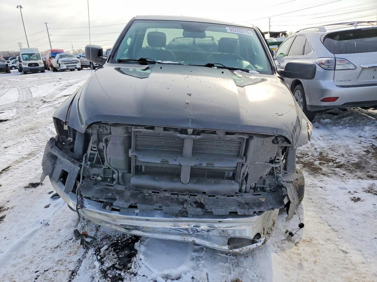 2019 Dodge Ram 1500 Classic Tradesman