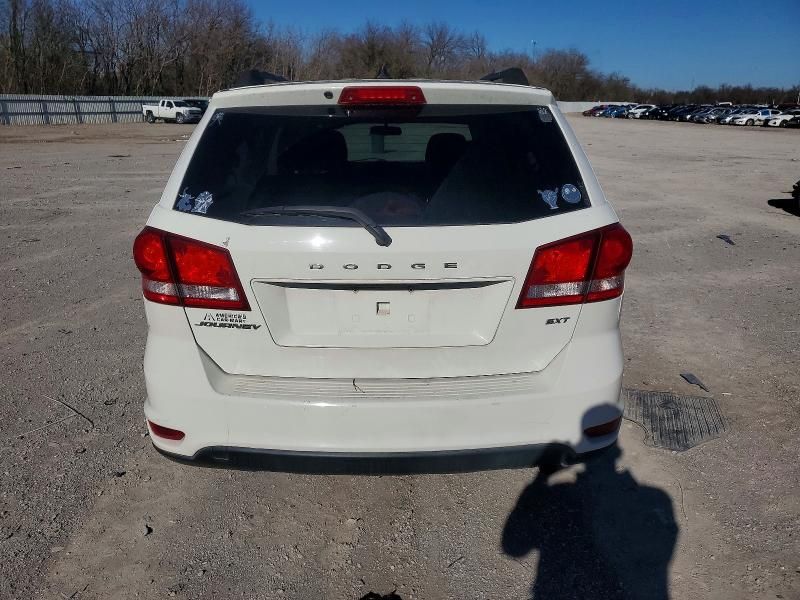 2017 Dodge Journey sxt