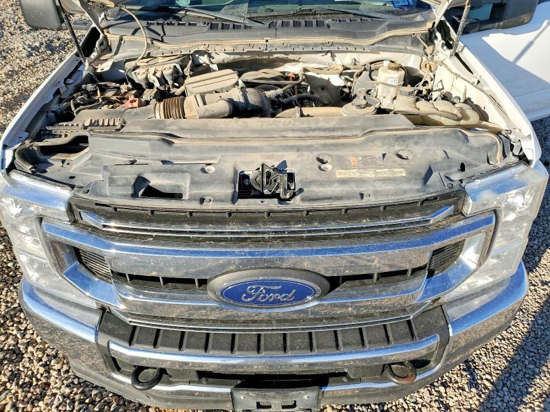 2021 Ford F350 Super Duty Utility / Service Truck