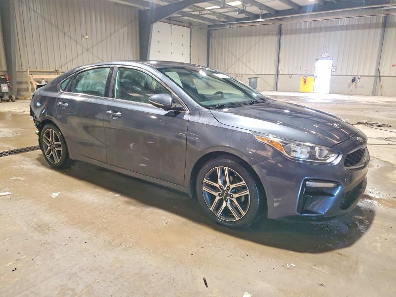 2019 KIA Forte ex
