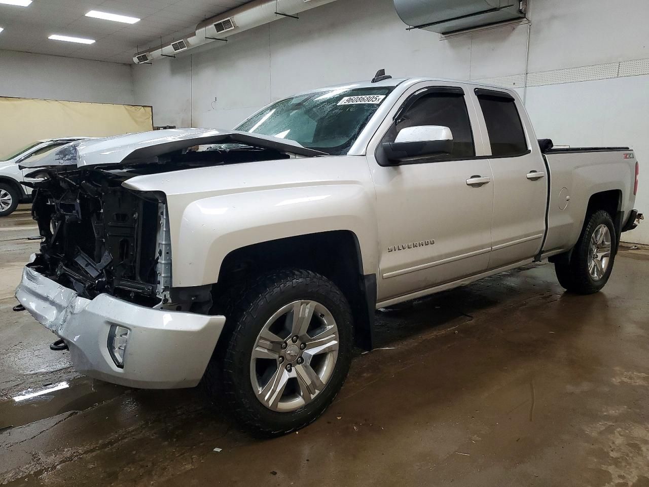2018 Chevrolet Silverado K1500 lt