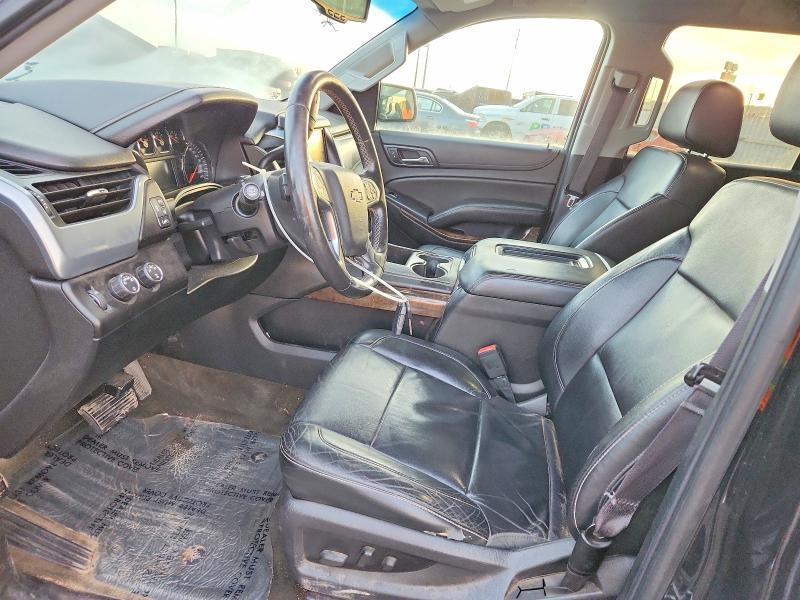 2015 Chevrolet Tahoe K1500 lt
