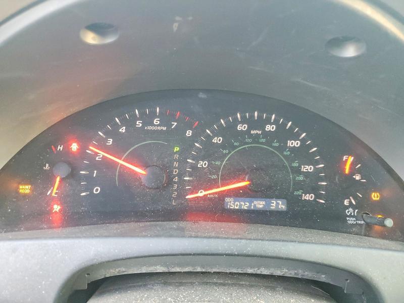 2009 Toyota 2009 Toyt Camry Base