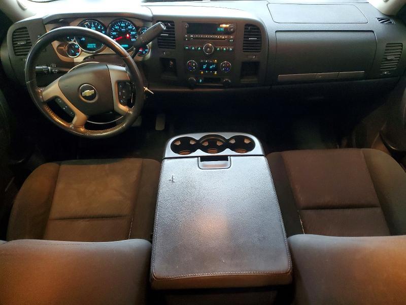 2012 Chevrolet 2012 Chev Silverado