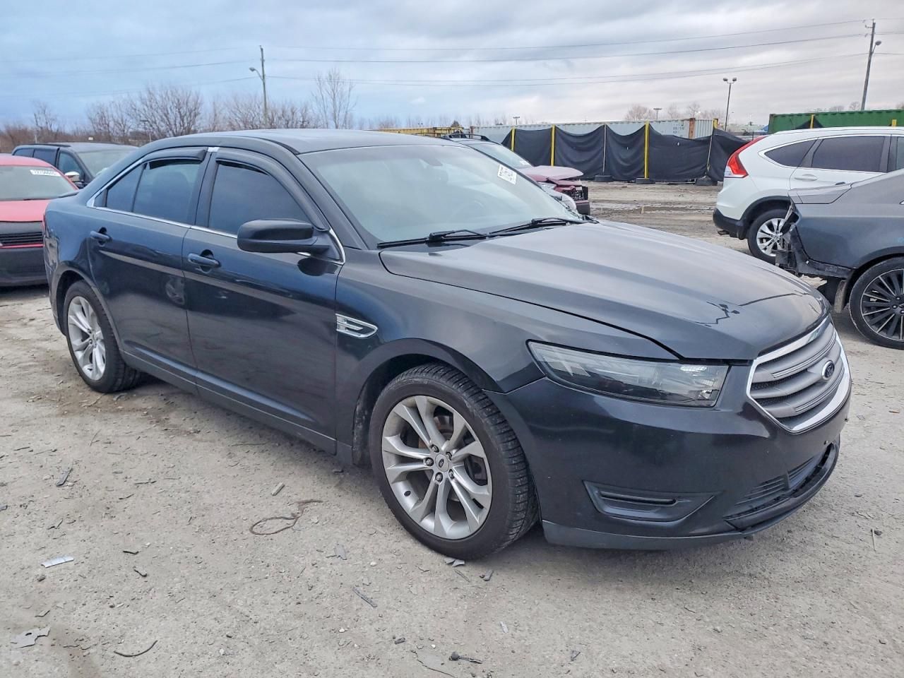 2013 Ford Taurus sel