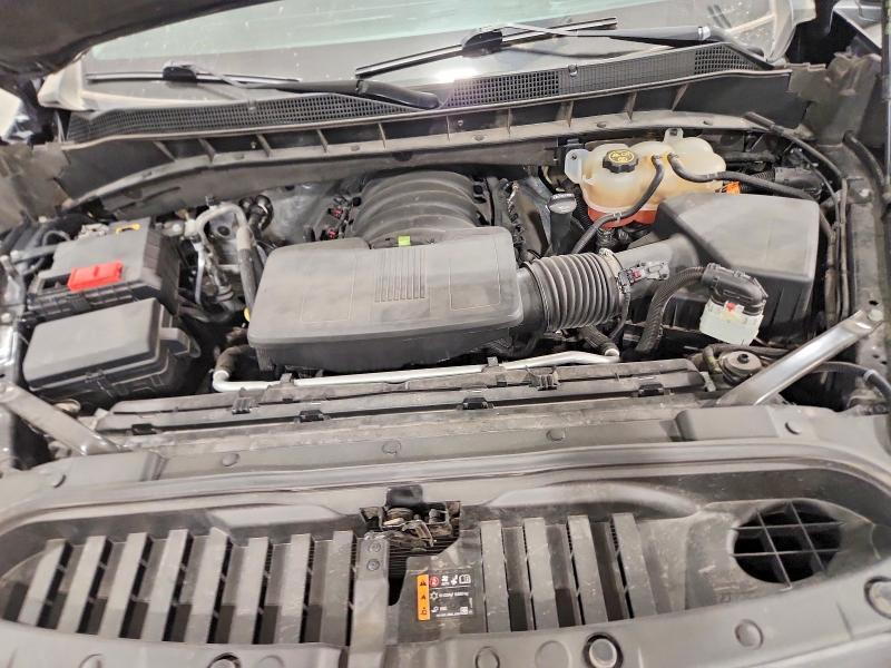 2022 Chevrolet Silverado K1500 rst