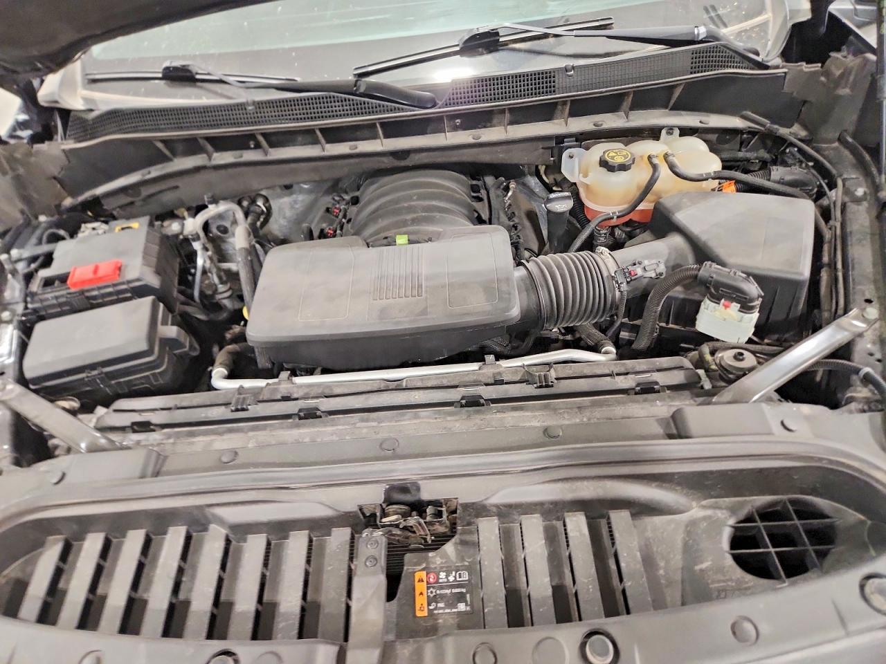 2022 Chevrolet Silverado K1500 RST