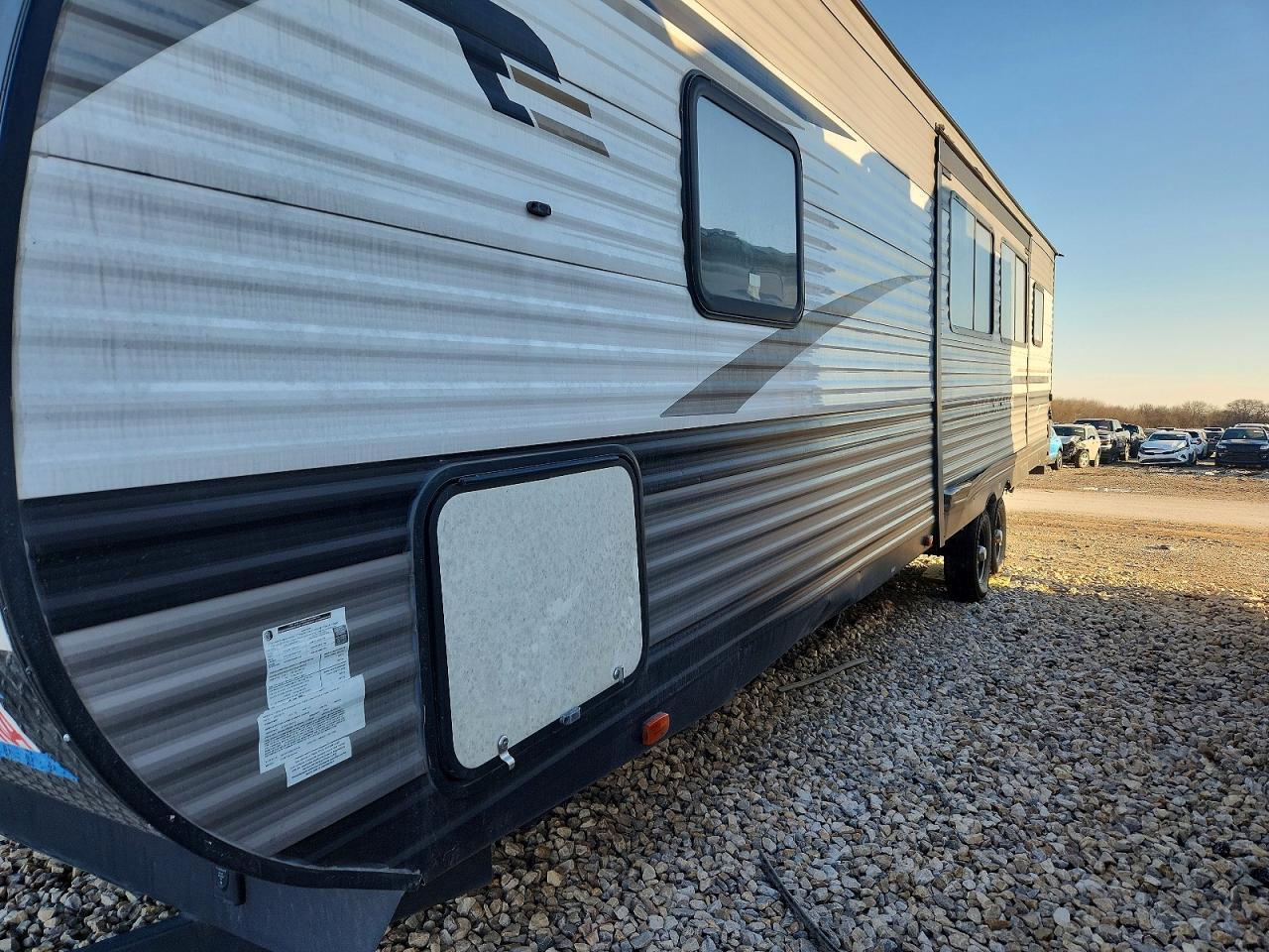 2022 Trailers Heartland