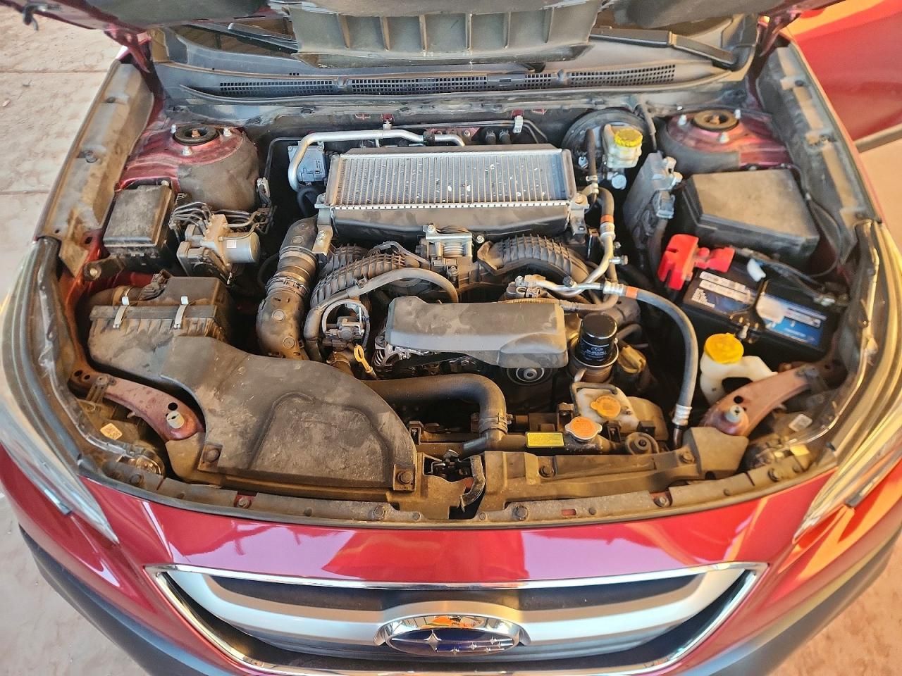 2021 Subaru Outback Limited xt