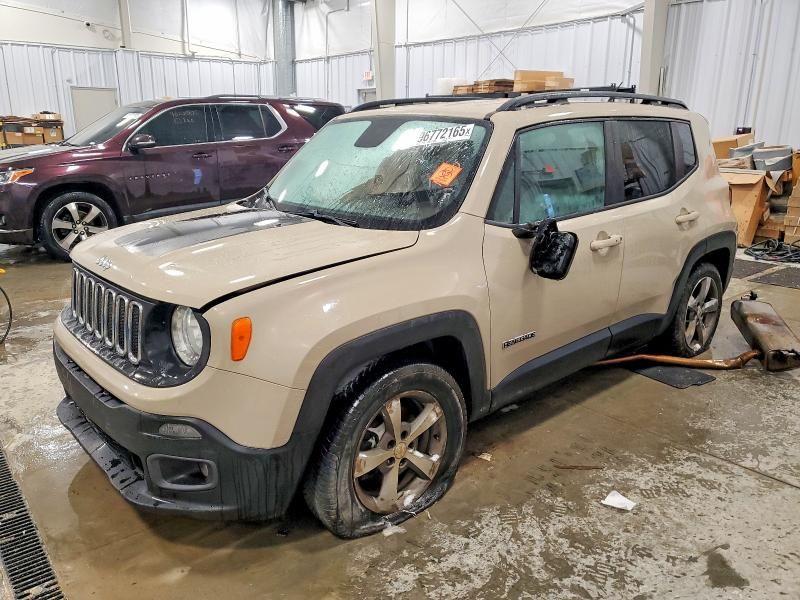 2015 Jeep Renegade Latitude